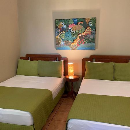 Hotel La Posada Del Angel San Salvador Luaran gambar