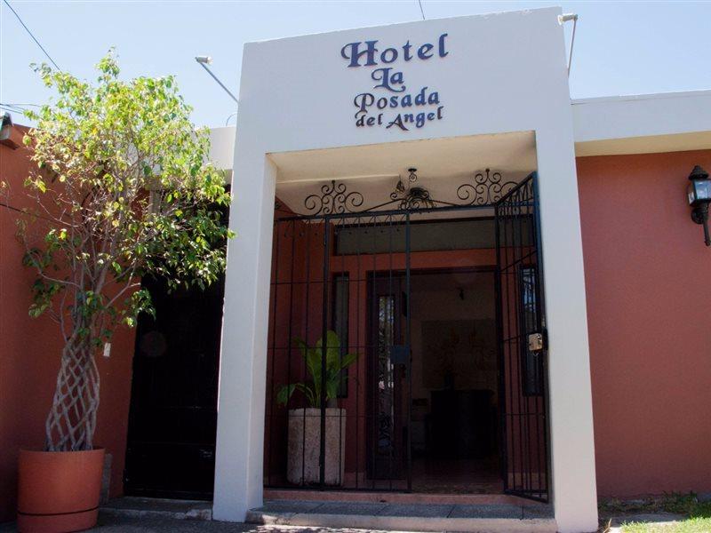 Hotel La Posada Del Angel San Salvador Luaran gambar