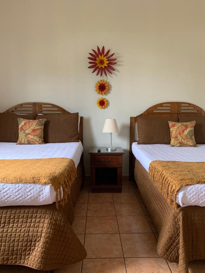 Hotel La Posada Del Angel San Salvador Luaran gambar