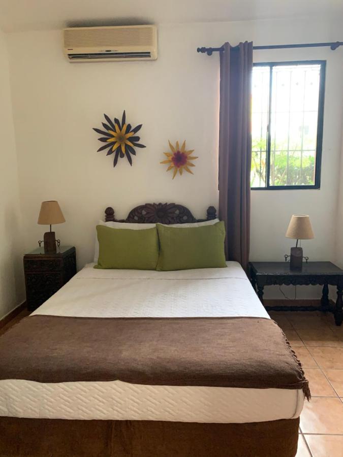 Hotel La Posada Del Angel San Salvador Luaran gambar