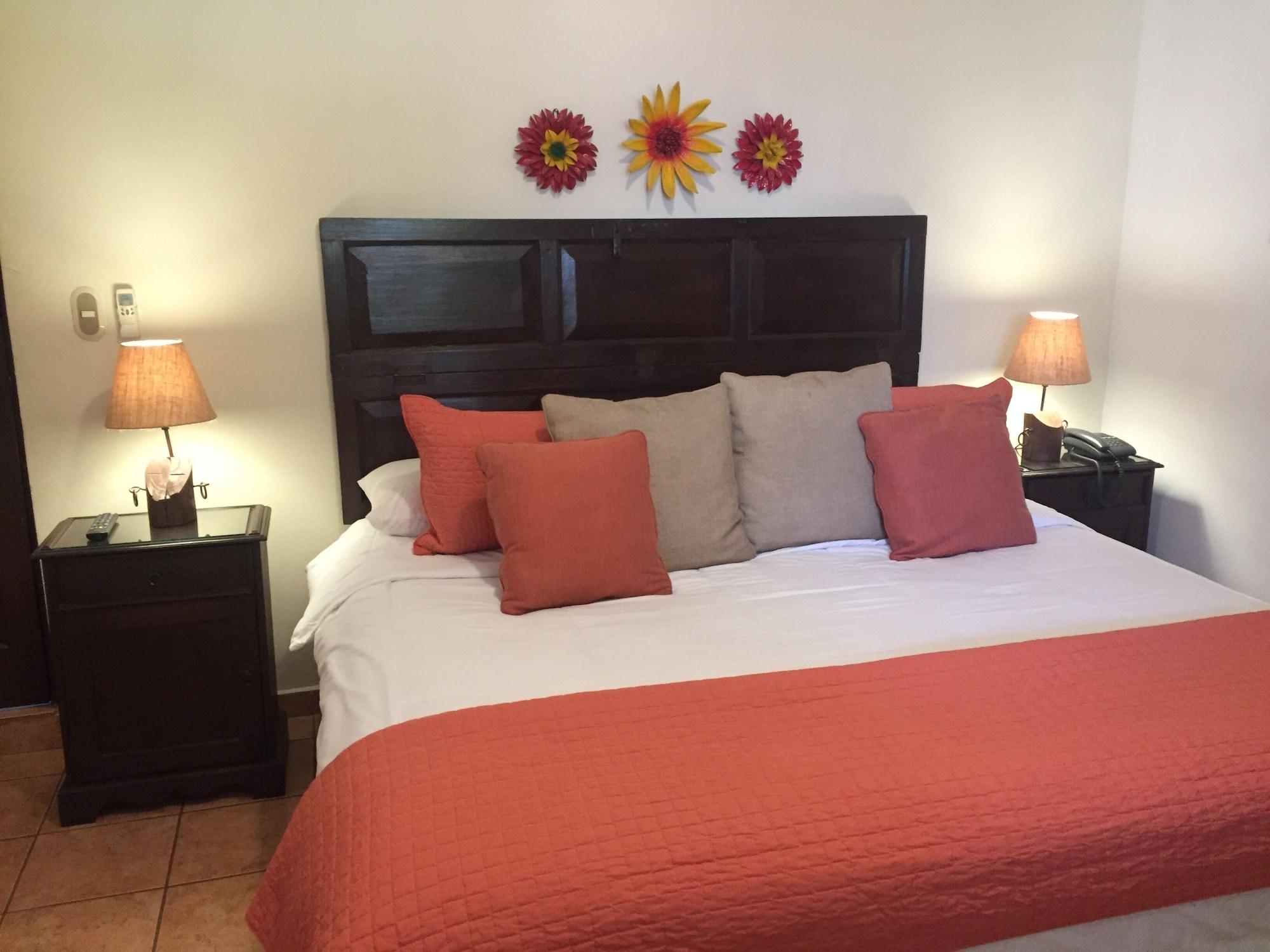 Hotel La Posada Del Angel San Salvador Luaran gambar