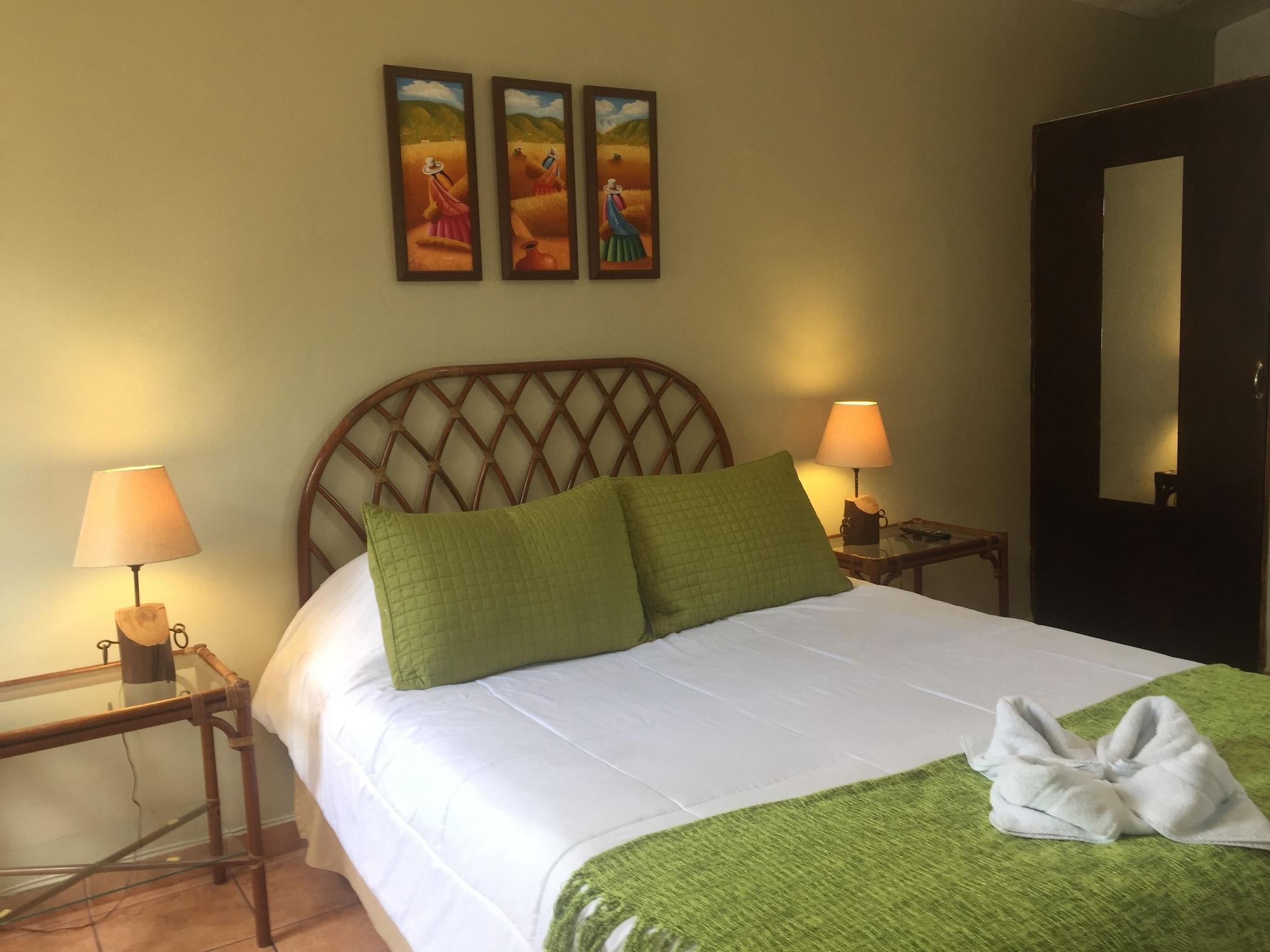Hotel La Posada Del Angel San Salvador Luaran gambar