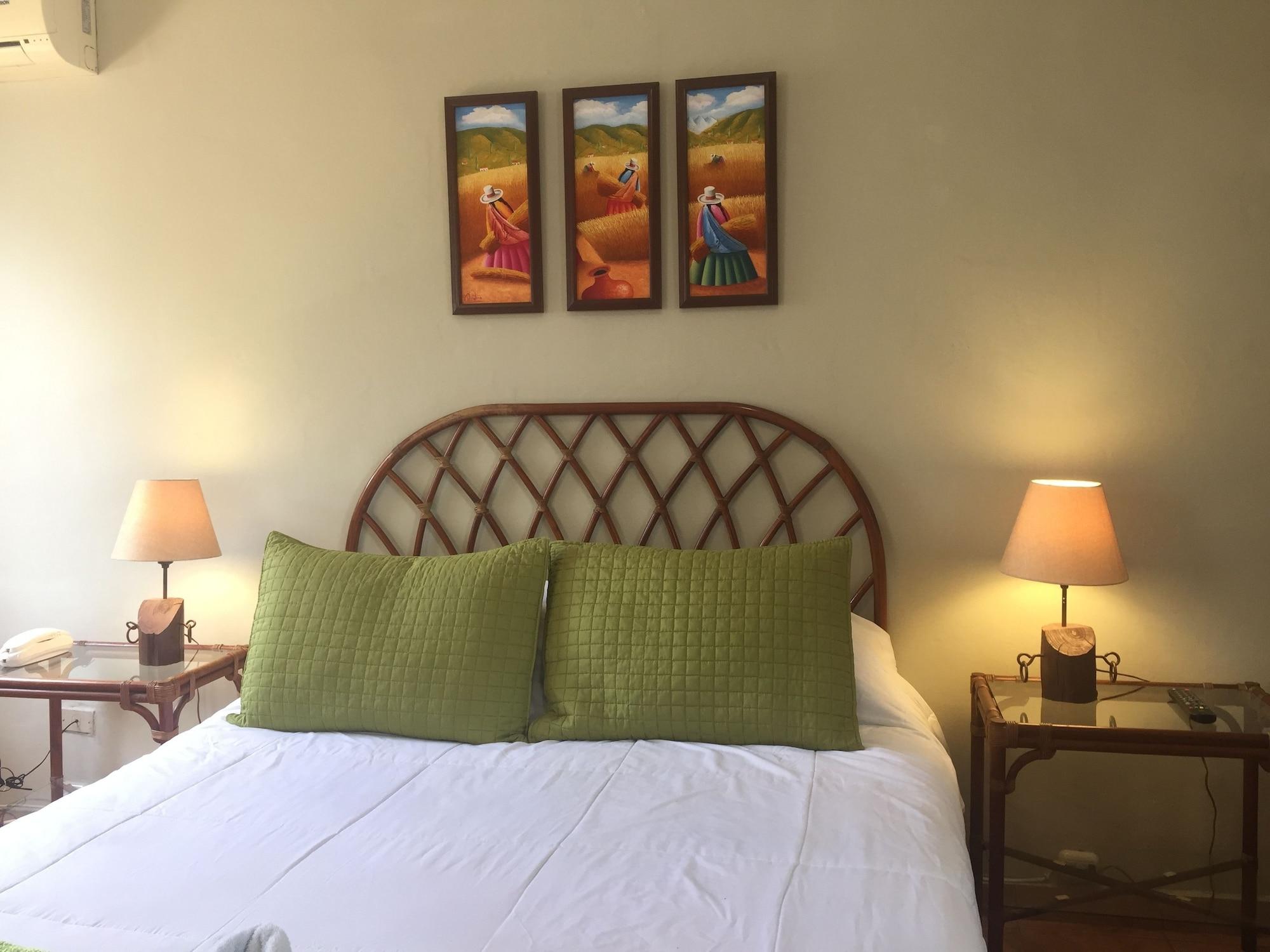 Hotel La Posada Del Angel San Salvador Luaran gambar