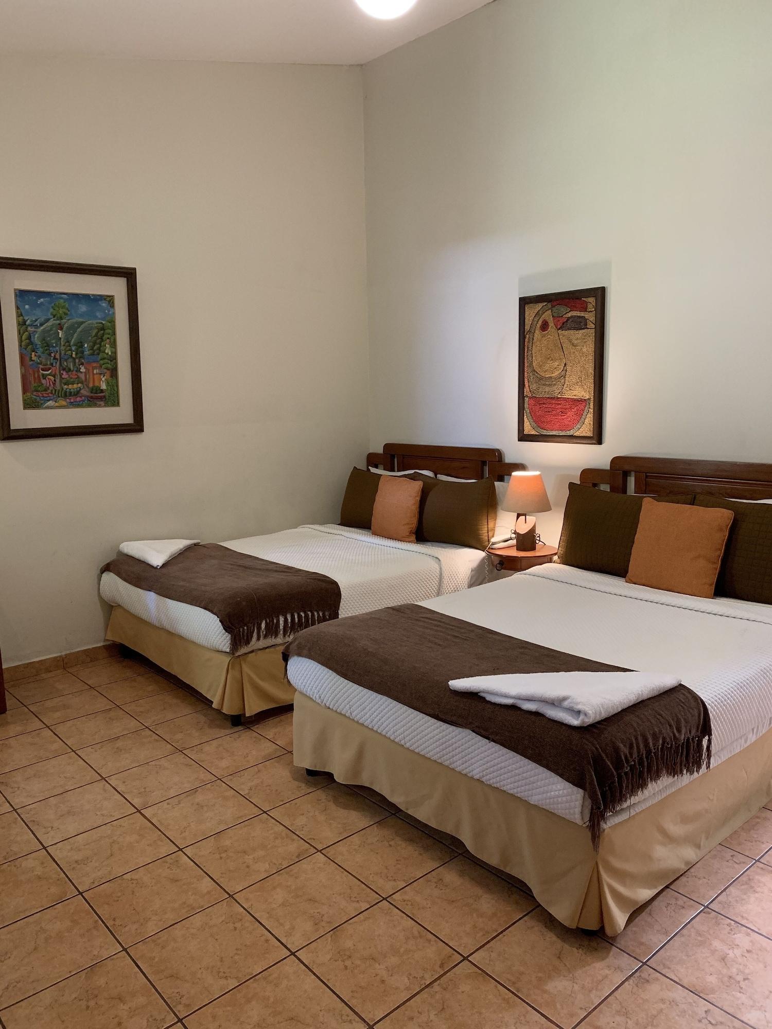 Hotel La Posada Del Angel San Salvador Luaran gambar
