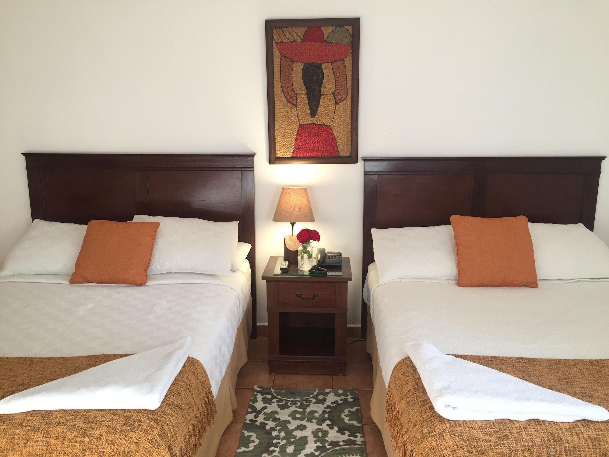 Hotel La Posada Del Angel San Salvador Luaran gambar