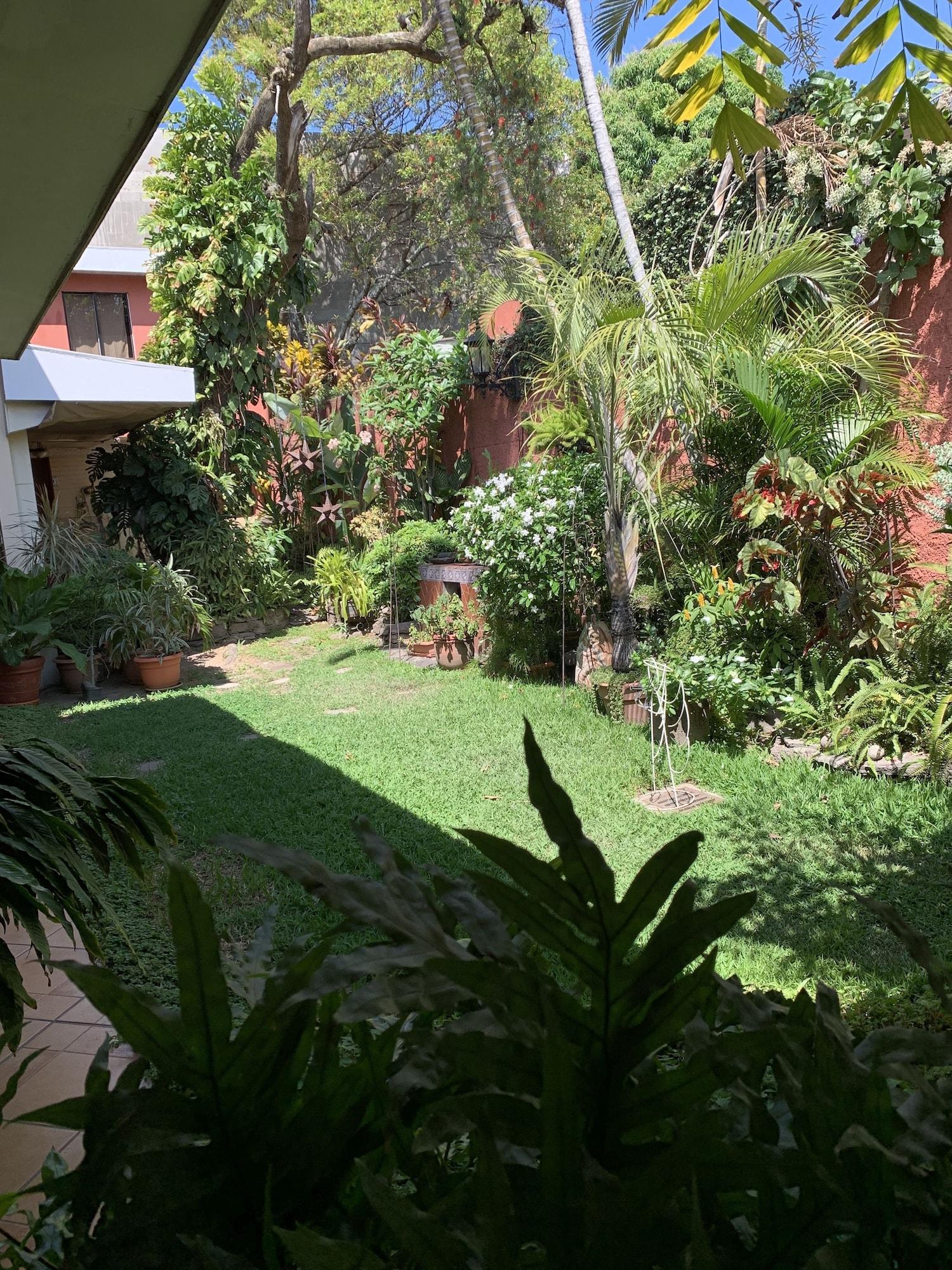 Hotel La Posada Del Angel San Salvador Luaran gambar