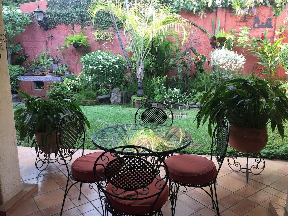 Hotel La Posada Del Angel San Salvador Luaran gambar
