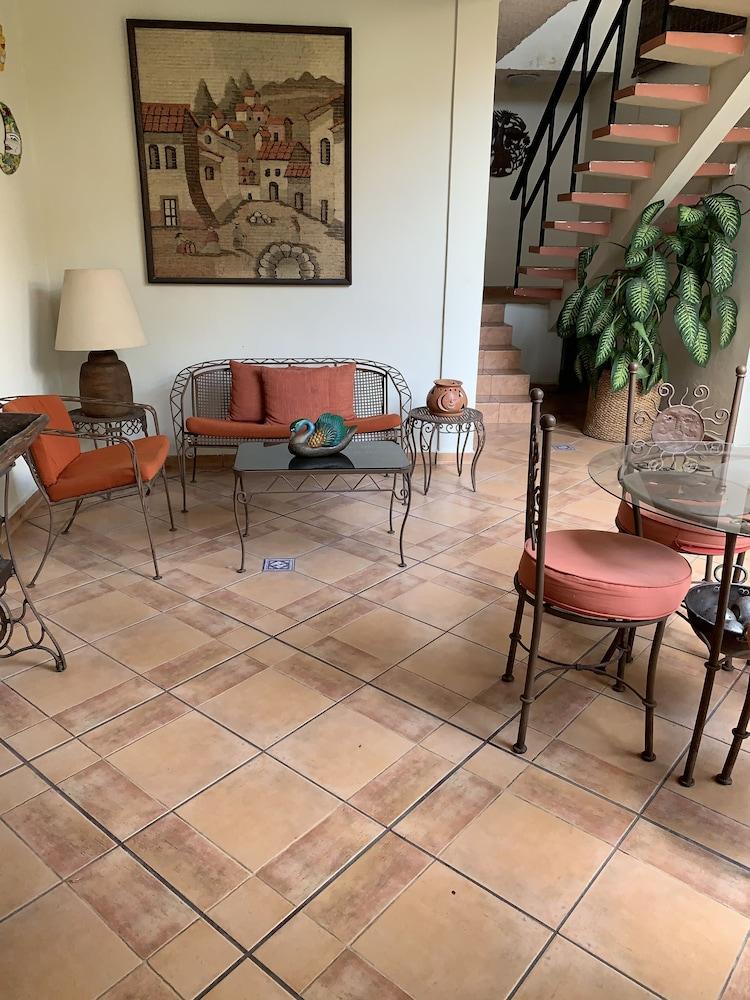 Hotel La Posada Del Angel San Salvador Luaran gambar