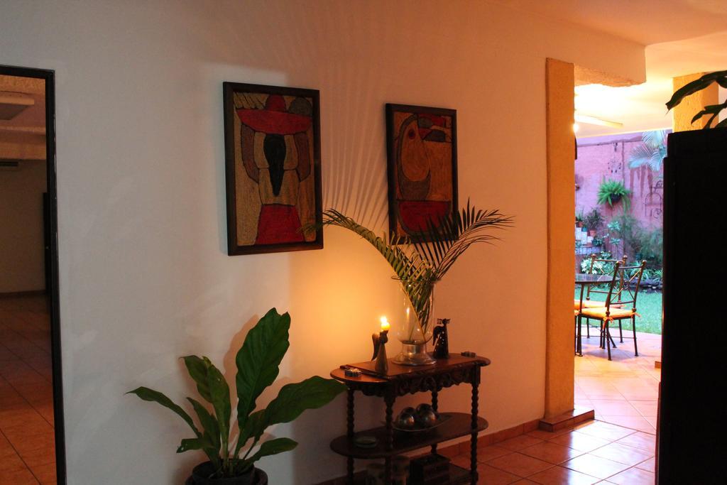 Hotel La Posada Del Angel San Salvador Luaran gambar