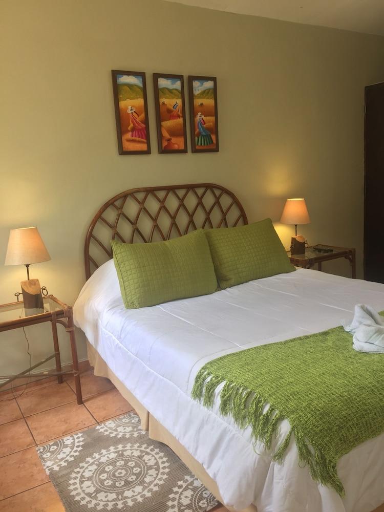 Hotel La Posada Del Angel San Salvador Luaran gambar
