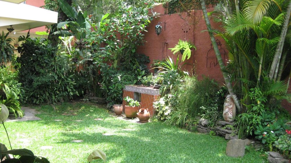 Hotel La Posada Del Angel San Salvador Luaran gambar