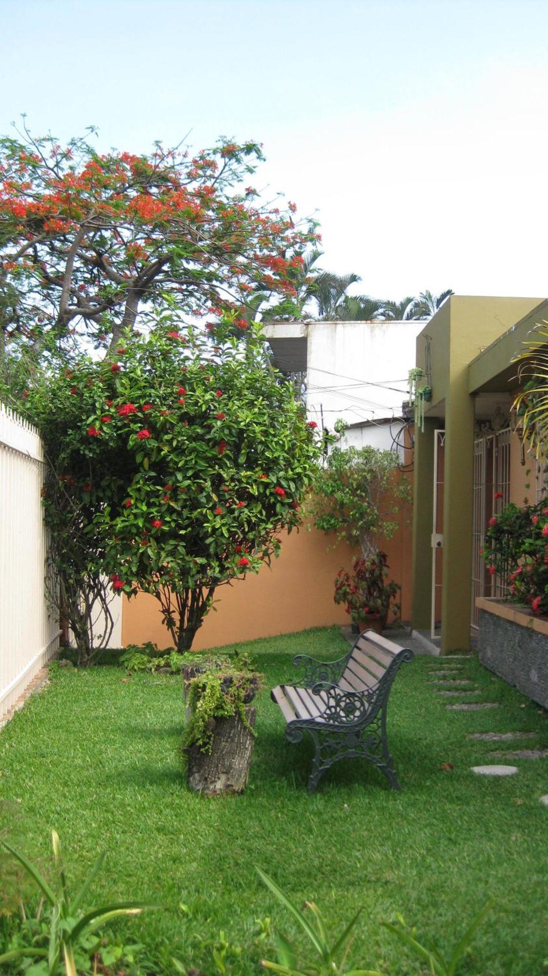 Hotel La Posada Del Angel San Salvador Luaran gambar