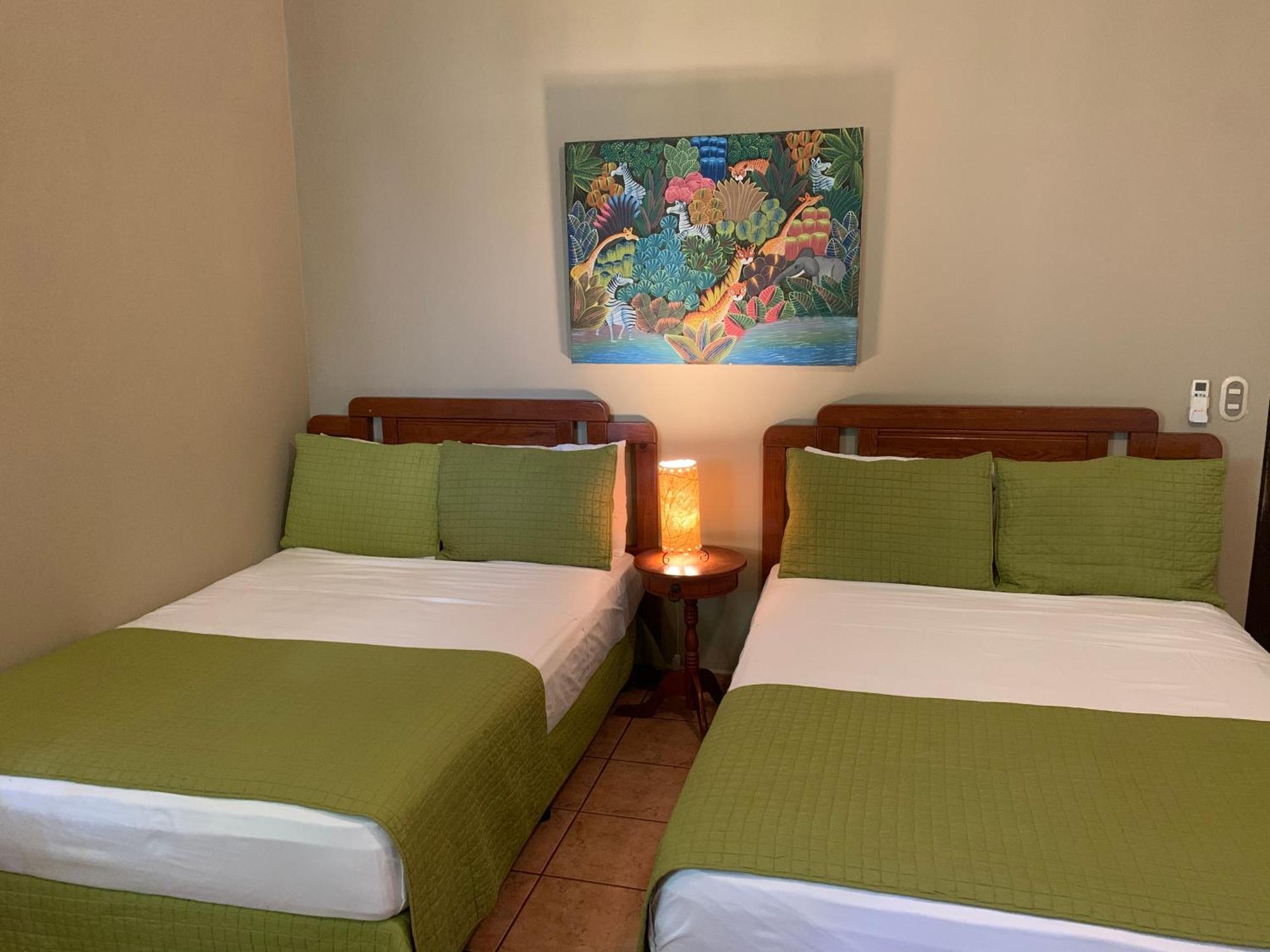 Hotel La Posada Del Angel San Salvador Luaran gambar