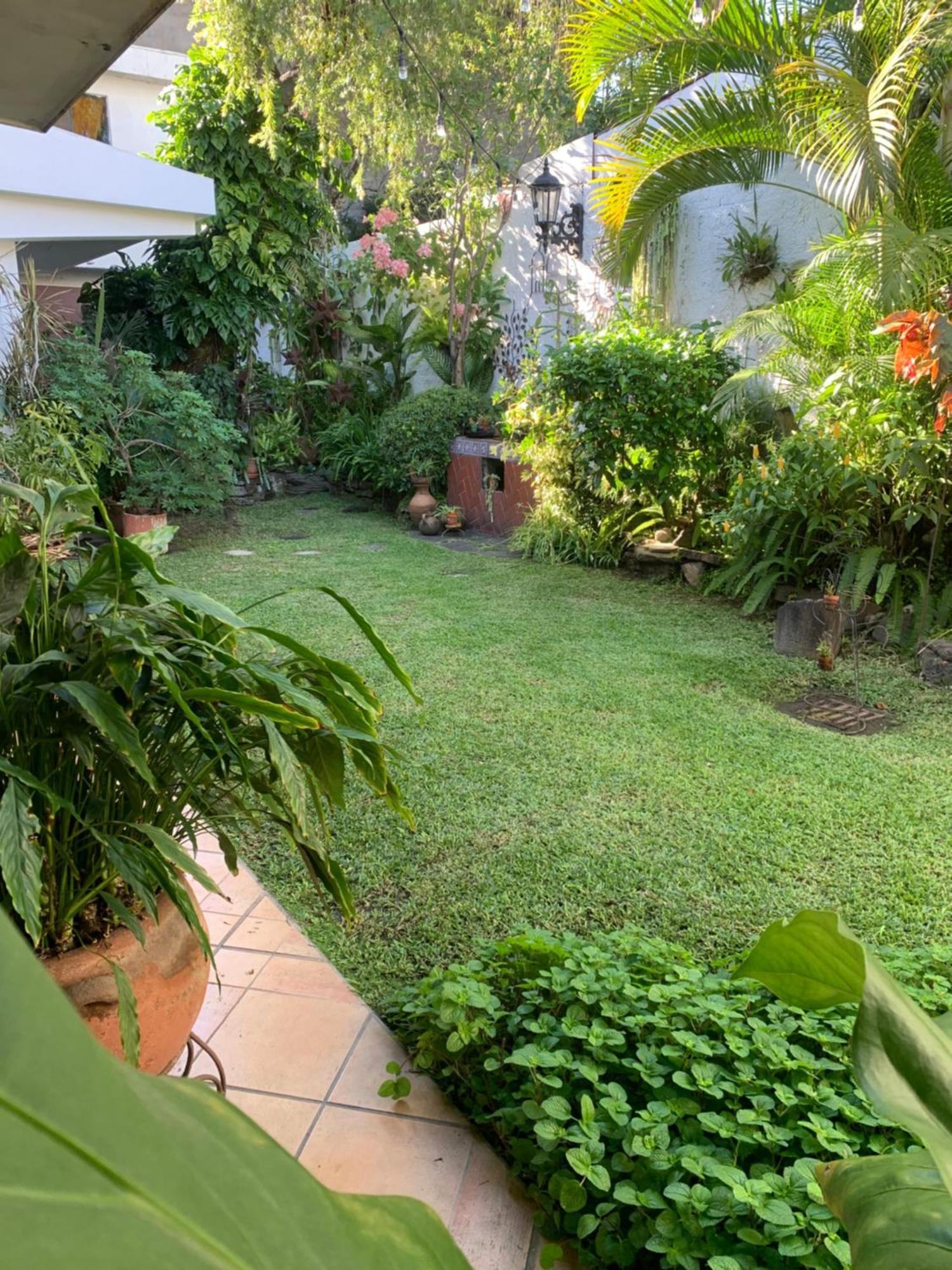 Hotel La Posada Del Angel San Salvador Luaran gambar