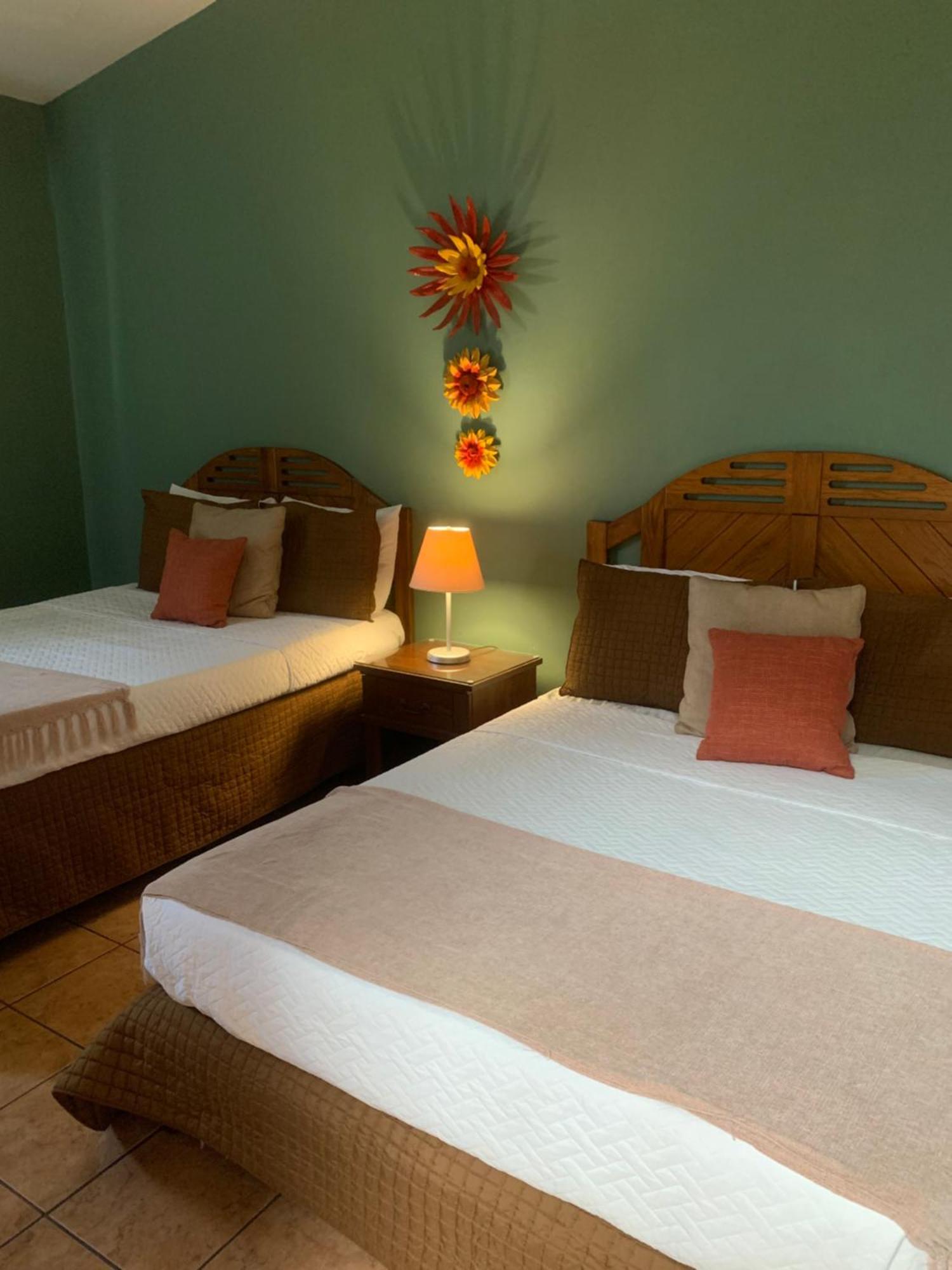 Hotel La Posada Del Angel San Salvador Luaran gambar