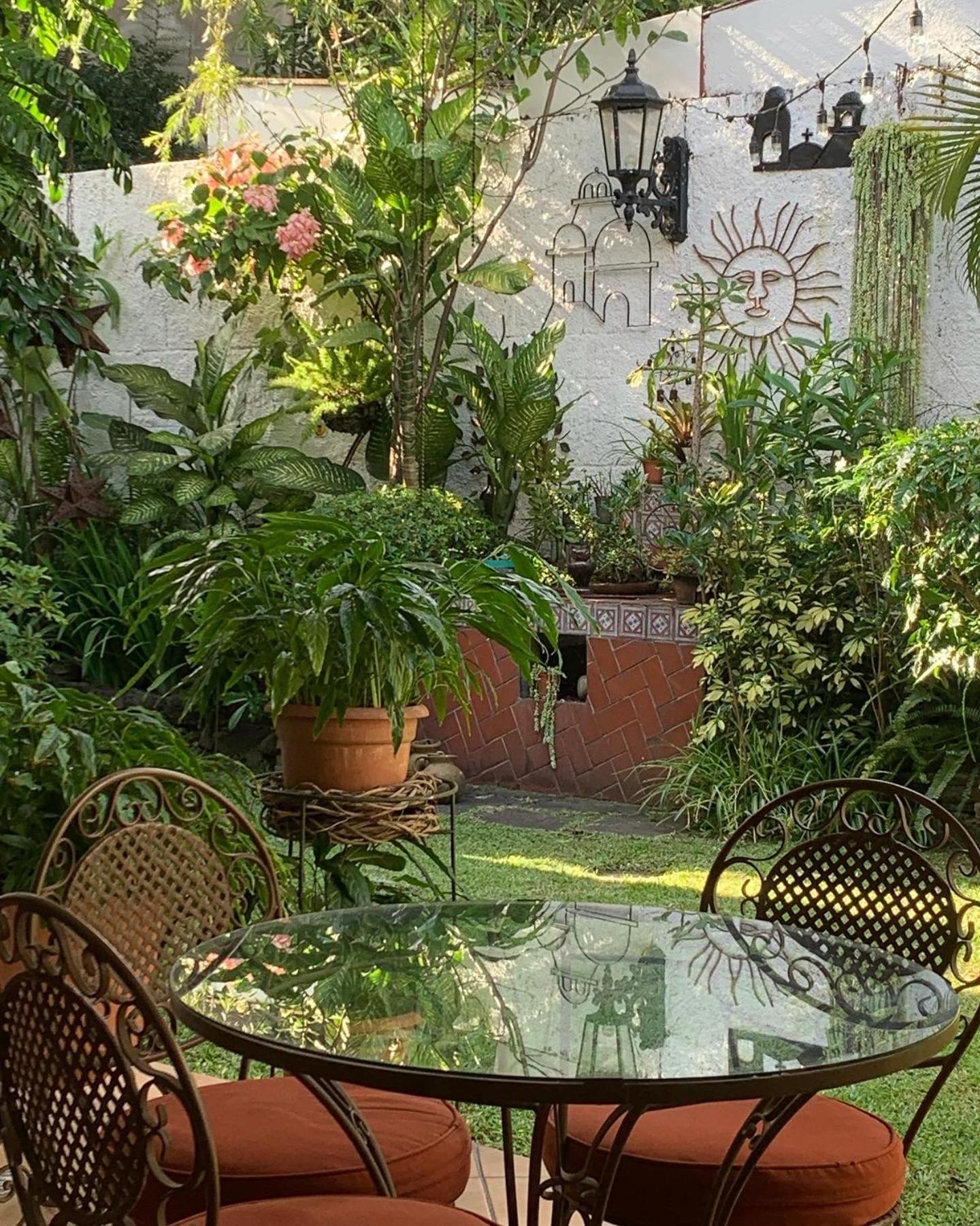 Hotel La Posada Del Angel San Salvador Luaran gambar
