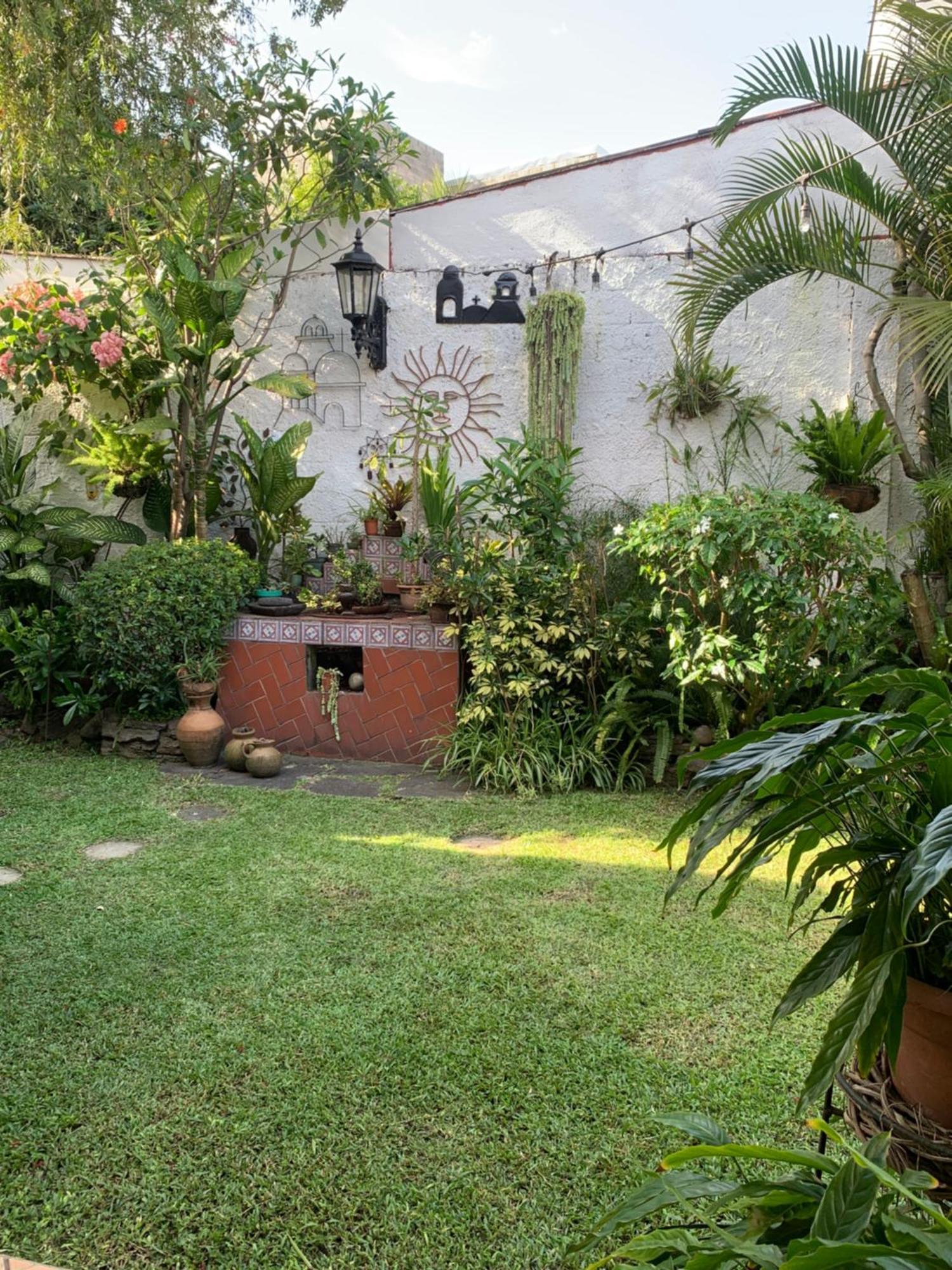 Hotel La Posada Del Angel San Salvador Luaran gambar