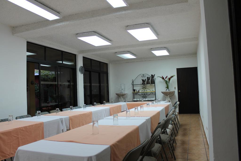 Hotel La Posada Del Angel San Salvador Luaran gambar