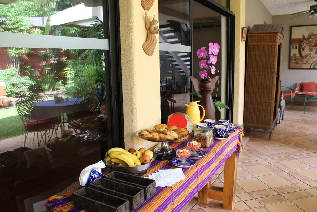 Hotel La Posada Del Angel San Salvador Luaran gambar