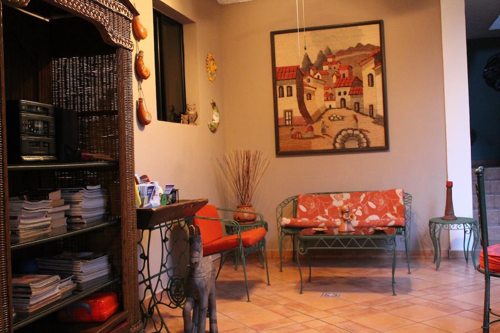 Hotel La Posada Del Angel San Salvador Luaran gambar