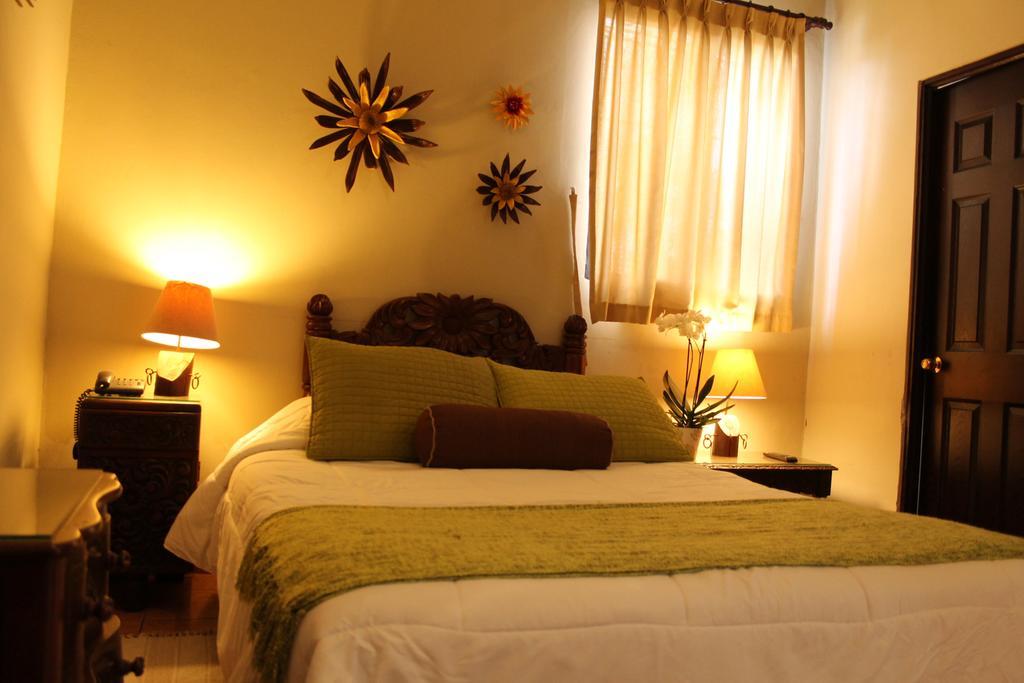 Hotel La Posada Del Angel San Salvador Luaran gambar