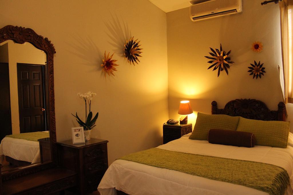 Hotel La Posada Del Angel San Salvador Luaran gambar