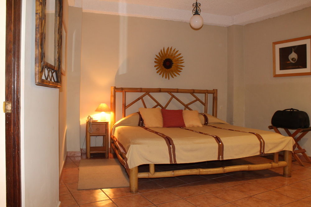 Hotel La Posada Del Angel San Salvador Luaran gambar