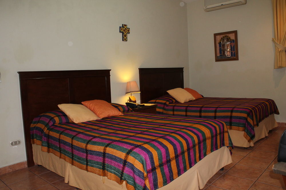 Hotel La Posada Del Angel San Salvador Luaran gambar