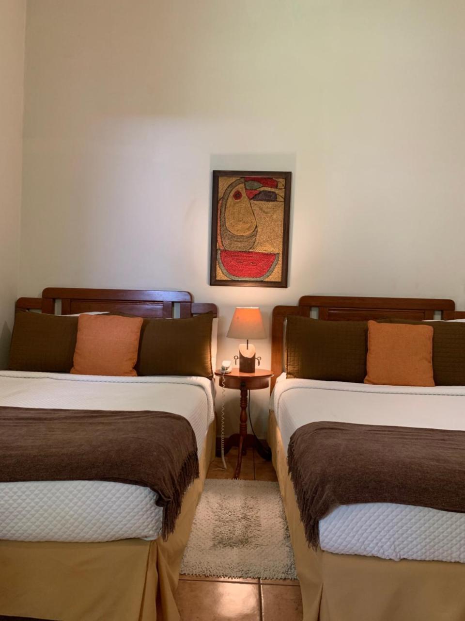 Hotel La Posada Del Angel San Salvador Luaran gambar