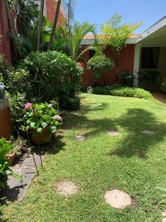 Hotel La Posada Del Angel San Salvador Luaran gambar
